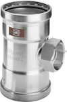PURISTUS T-YHDE SK RST 88,9x3/4x88,9 VIEGA