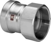 PURISTUSLIITIN SK RST 76,1x2 1/2 VIEGA