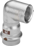 PRESS BEND 90 FT SS 28x3/4 VIEGA