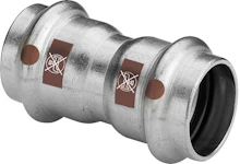 PRESS COUPLING SS 28 VIEGA