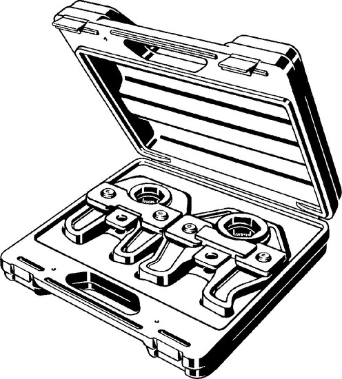 viega Pressbackset viega 2299.91/42/54mm