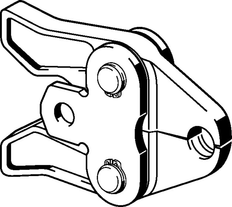 viega Pressback viega 2799.7/40mm