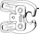 viega Tension jaw viega 2496.1/p1