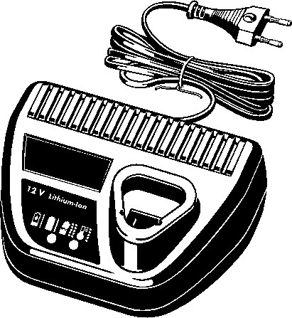 viega Batteriladdare viega 2488.91/12v