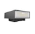 ledvance Väggarmatur urban wallpack 40w 840 ml gy
