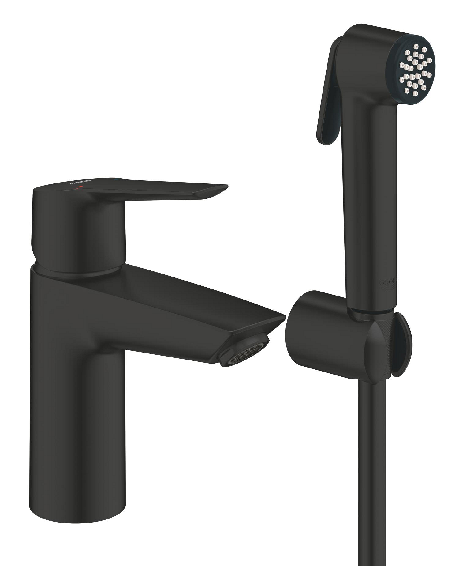 BASIN MIXER GROHE 231232433 START BIDE MUSTA