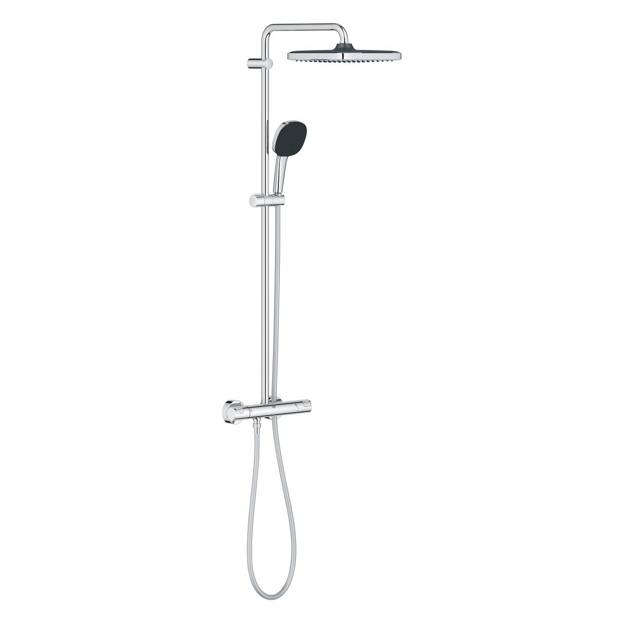 SHOWER SYSTEM  GROHE VITALIO COMFORT 250 KROMI