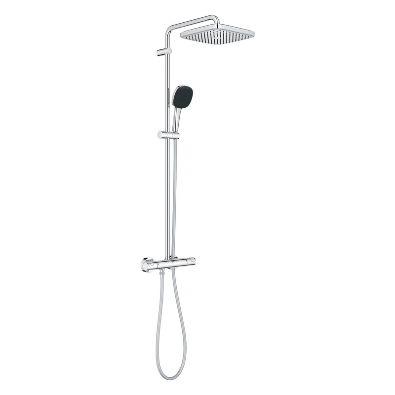 grohe Suihkujärjestelmä grohe vitalio comfort 250 kromi