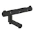 grohe Omkastarpip grohe 134502430 musta
