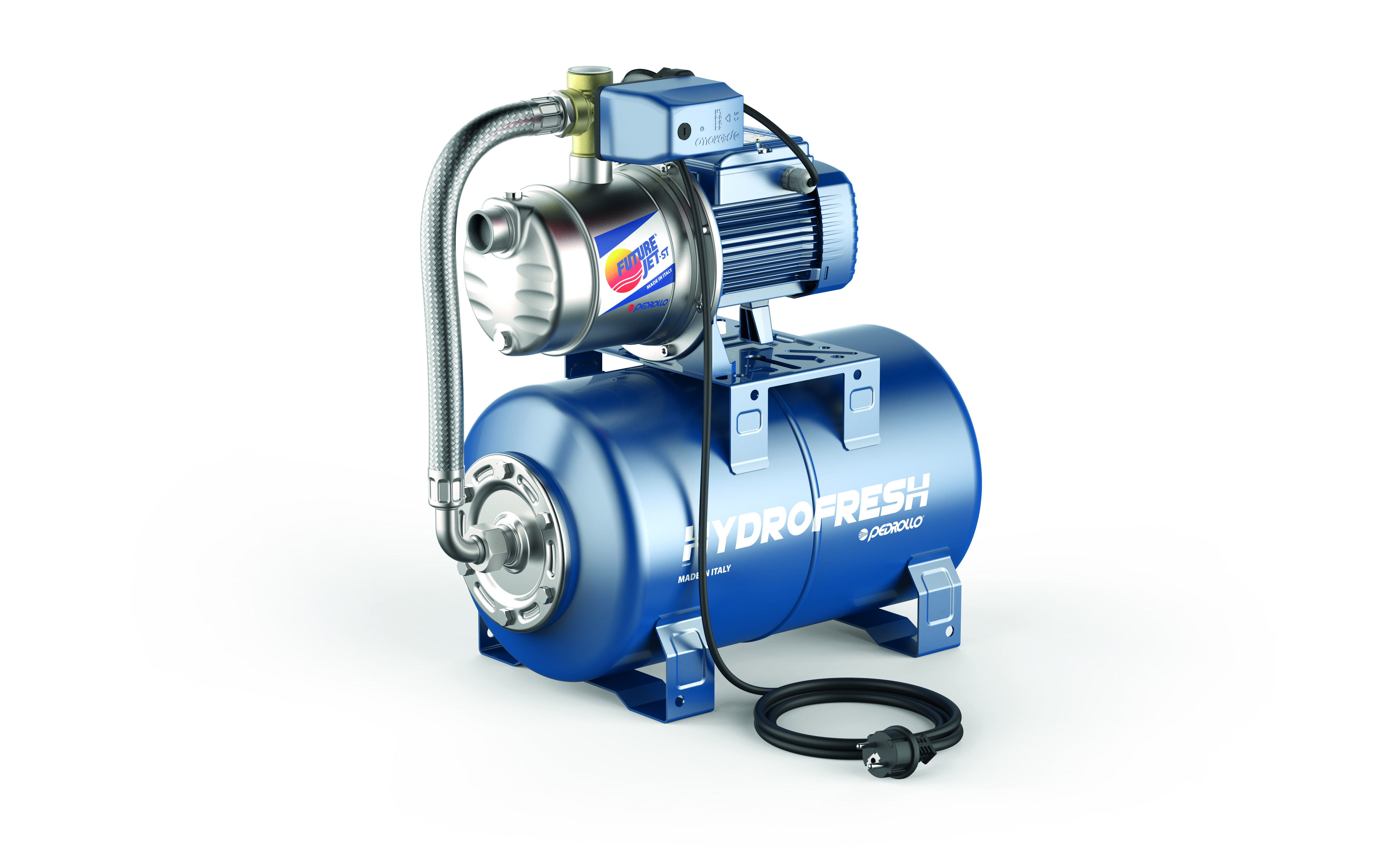 pumppulohja Vesiautomaatti river jet 0,75kw / 1-v