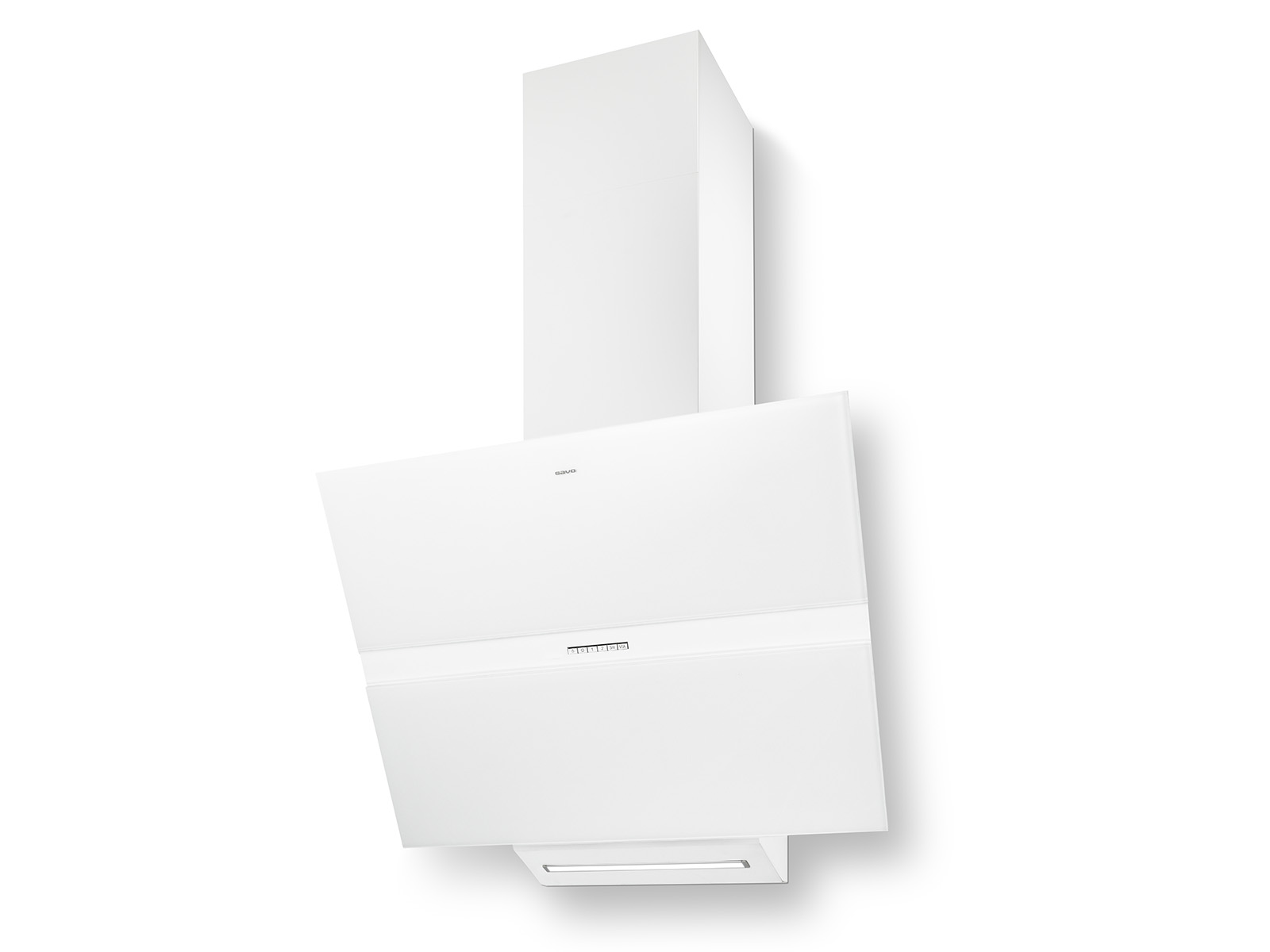 savo Cooker hood savo dch-m7008-b 80cm white