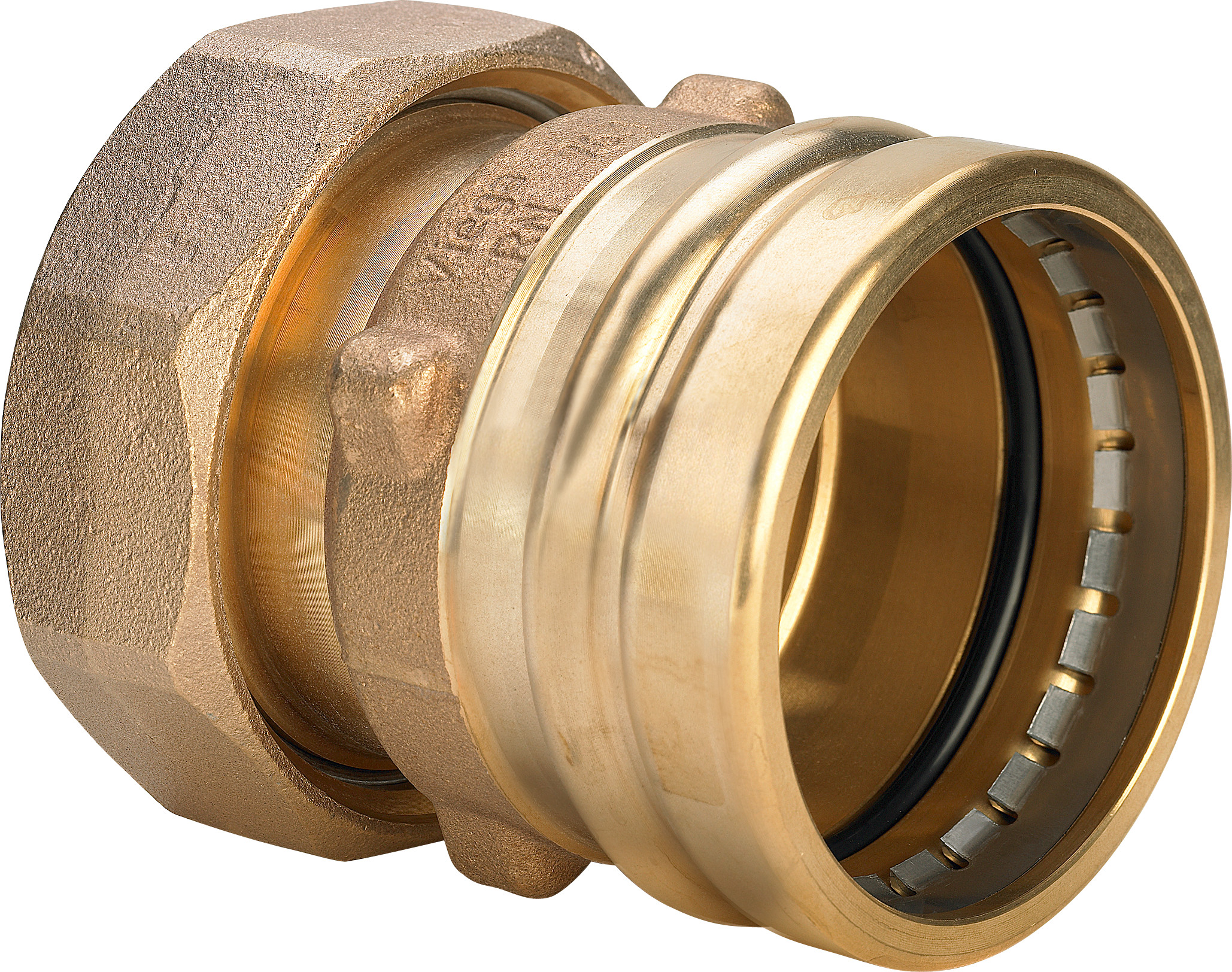 viega Press adapter union ft cu 76,1x3 viega