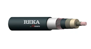reka by nexans Keskijännitekaapeli dryrex hxcmk-hf d 24 kv 1x35/16 cws