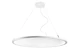 sg armaturen Pendelarmatur sense 800 4000k dali vit