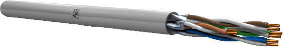 NETWORK CABLE-CAT6A CAT6A U/FTP 4P LSZH CCA K305