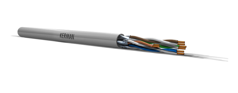 NETWORK CABLE-CAT6A CAT6A U/FTP 4P DCA K305