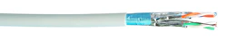 NETWORK CABLE-CAT6A APS CAT6A F/FTP 4P SI DCA K500