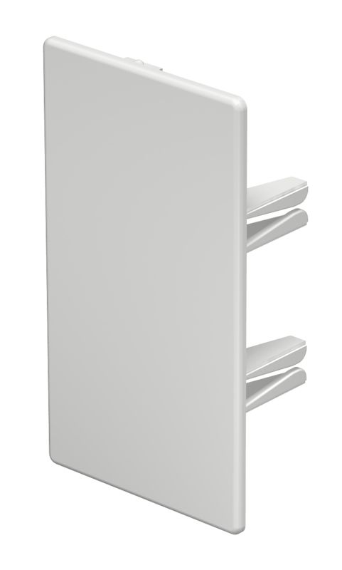 Endestykke kanal WDK HE60110RW
