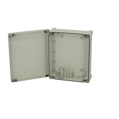 fibox Asennuskotelo abs tempo fibox ta292411 289x239x107 harmaa