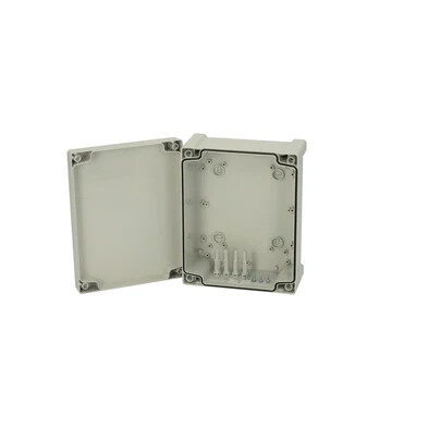 fibox Asennuskotelo abs tempo fibox ta241911 240x191x107 harmaa
