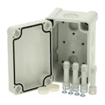 ASENNUSKOTELO ABS TEMPO FIBOX TAM090606 95x65x60 METRINEN HA