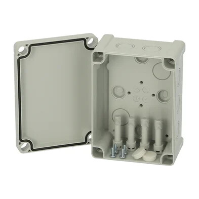 fibox Asennuskotelo abs tempo fibox tam131007 130x95x65 metrinen