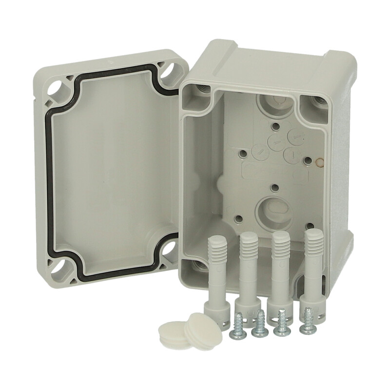 fibox Asennuskotelo pc tempo tpc 090706 95x65x60mm