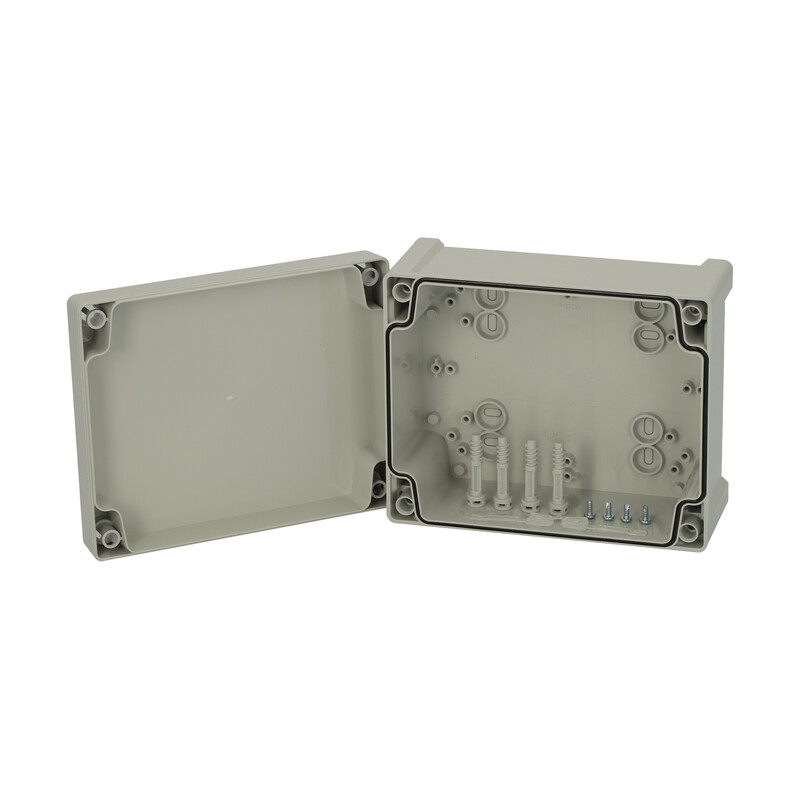 fibox Asennuskotelo pc tempo tpc 201610 201x163x99mm