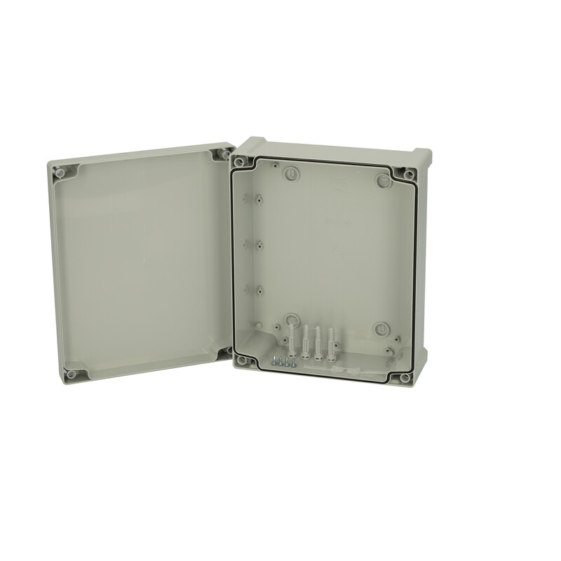 fibox Asennuskotelo pc tempo tpc 292411 289x239x107mm