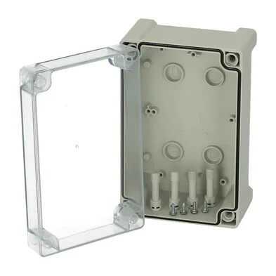 fibox Mounting enclosure pc tempo tpc 191209t enclosure