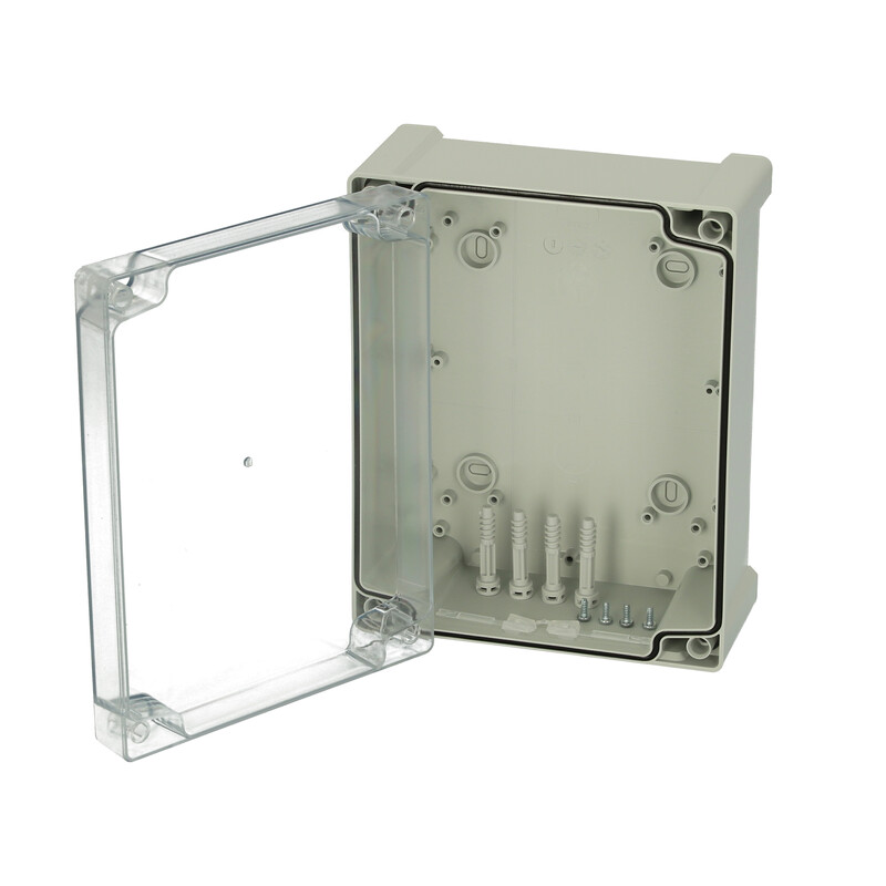 fibox Mounting enclosure pc tempo tpc 241911t enclosure