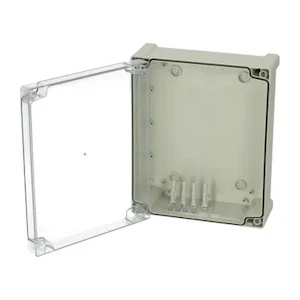 fibox Mounting enclosure pc tempo tpc 292411t enclosure