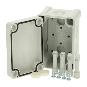 fibox Asennuskotelo pc tempo tpcm 090706 95x65x60mm