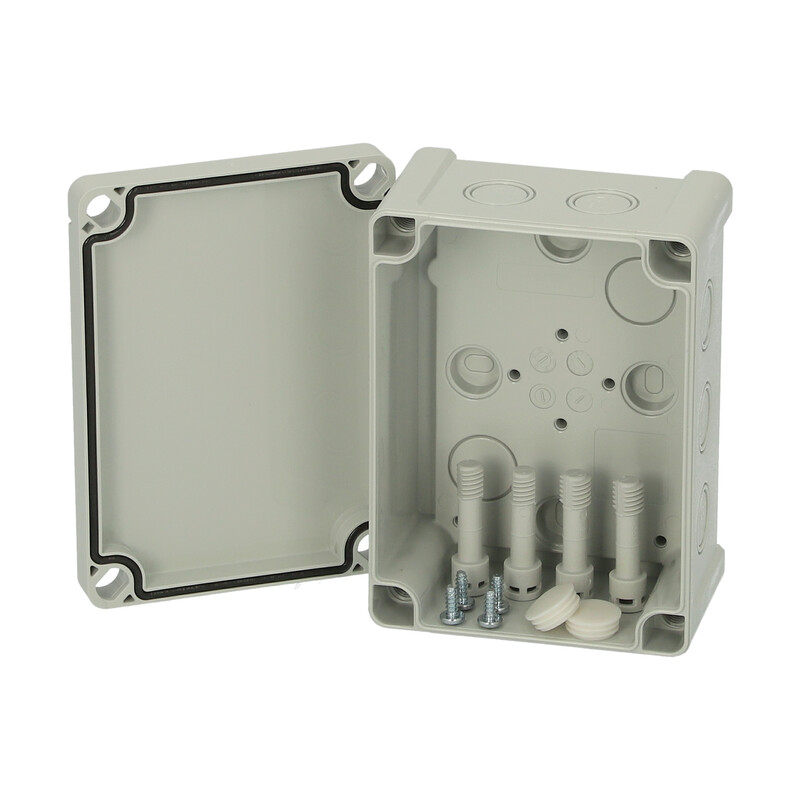fibox Asennuskotelo pc tempo tpcm 131007 130x95x65mm