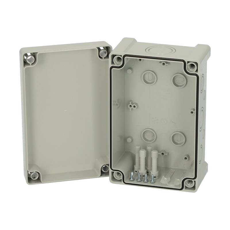 fibox Asennuskotelo pc tempo tpcm 191209 187x122x90mm