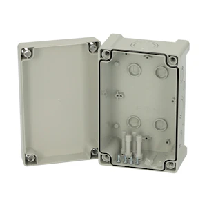 fibox Asennuskotelo pc tempo tpcm 191209 187x122x90mm