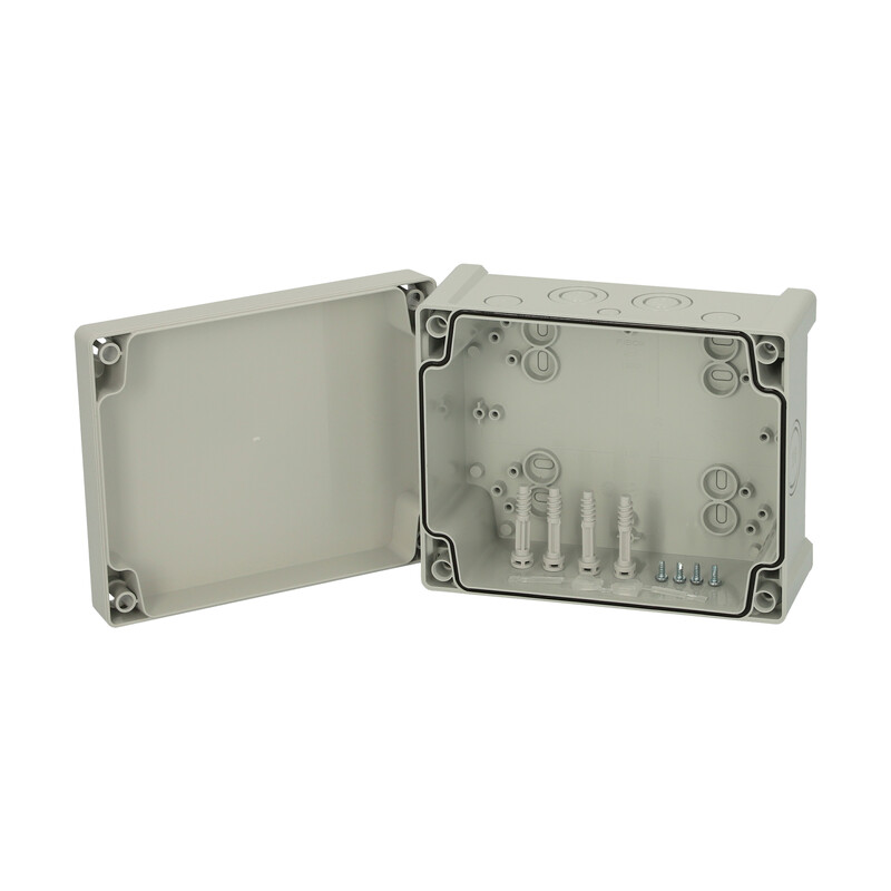 fibox Asennuskotelo pc tempo tpcm 201610 201x163x99mm