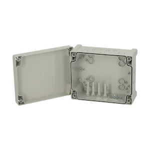 fibox Asennuskotelo pc tempo tpcm 201610 201x163x99mm