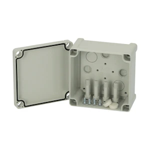 fibox Asennuskotelo pc tempo tpc 111107 110x110x65mm