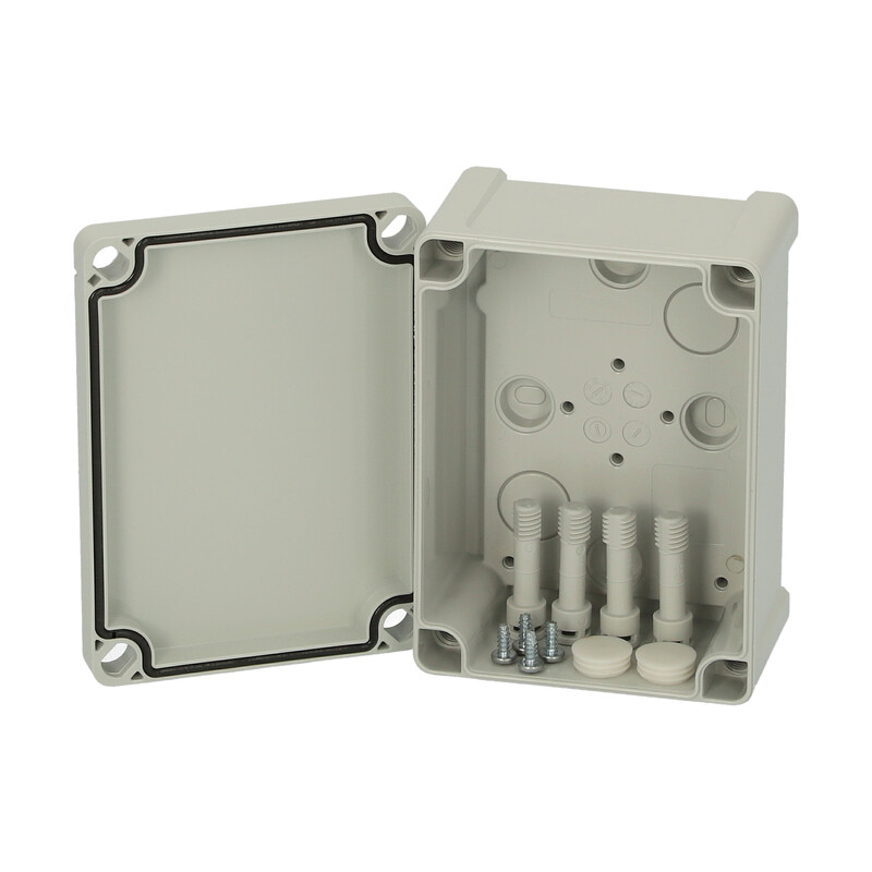 fibox Asennuskotelo pc tempo tpc 131007 130x95x65mm