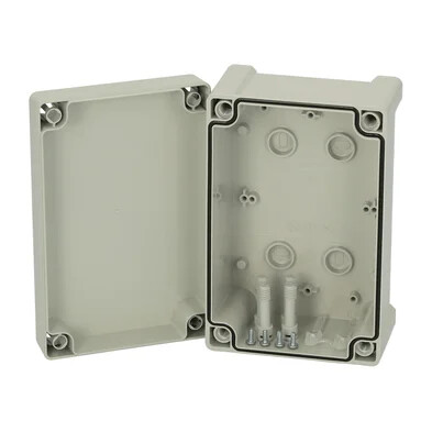 fibox Asennuskotelo pc tempo tpc 191209 187x122x90mm