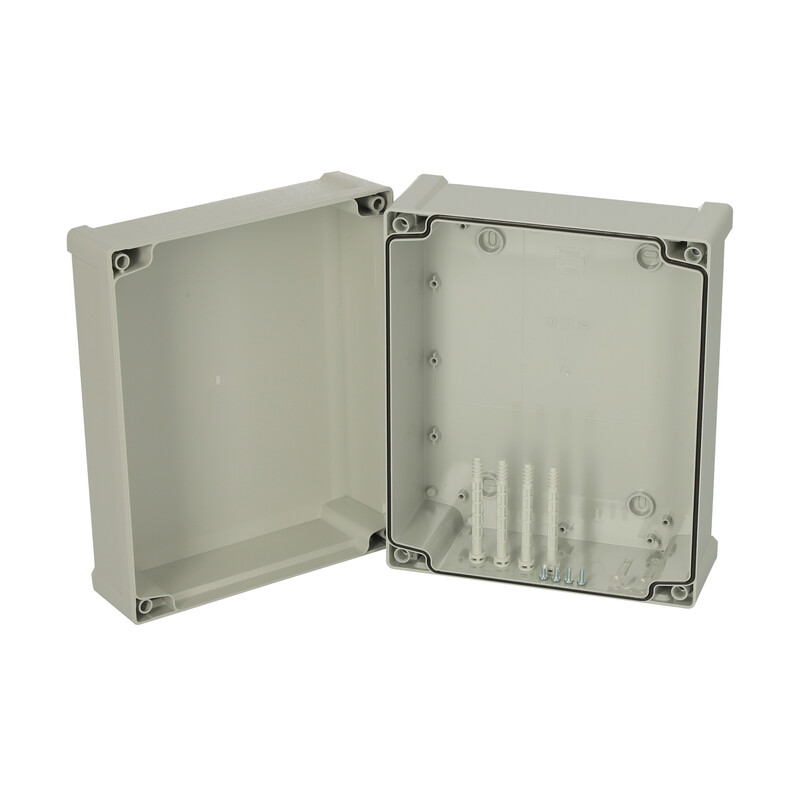 fibox Asennuskotelo abs tempo ta 292415 289x239x152mm