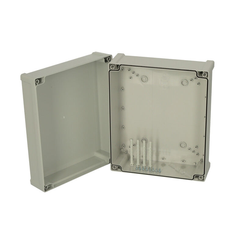 fibox Asennuskotelo abs tempo ta 342916 344x289x60mm
