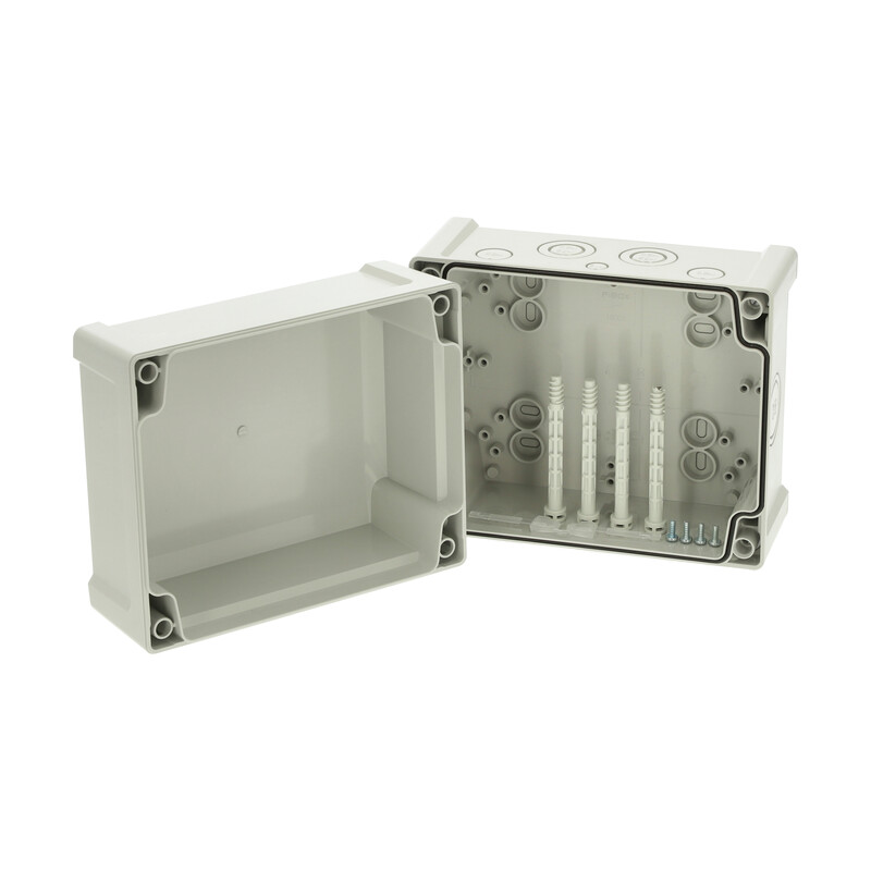 fibox Asennuskotelo abs tempo tam 201614 201x163x143mm