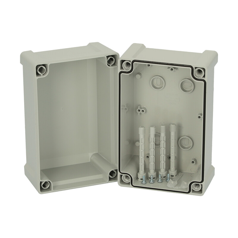 fibox Asennuskotelo abs tempo ta 191213 187x122x134mm