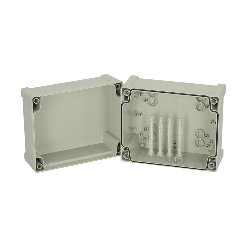 fibox Asennuskotelo abs tempo ta 201614 201x163x143mm