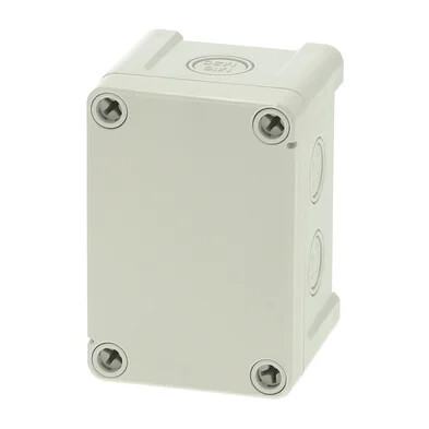 fibox Asennuskotelo abs tempo fibox tam090606 95x65x60 metrinen ha