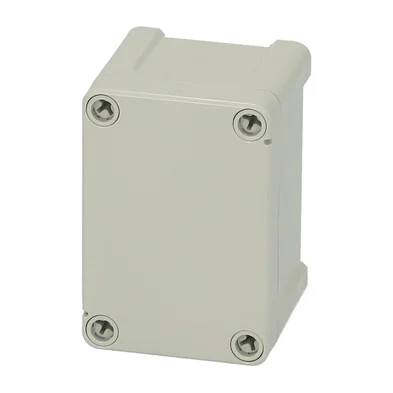 fibox Asennuskotelo abs tempo fibox ta090706 95x65x60 harmaa