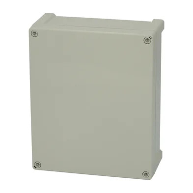 fibox Asennuskotelo pc tempo tpc 292411 289x239x107mm