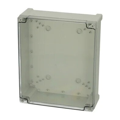 fibox Asennuskotelo pc tempo tpc 342912t 344x289x117mm